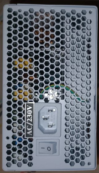 Fuente Alimentación Mars Gaming 1000W MPB1000SIMW