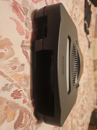 Nintendo 64 Consola Negra