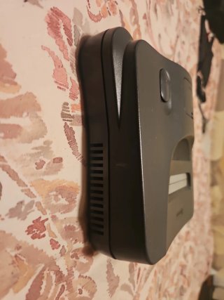 Nintendo 64 Consola Negra
