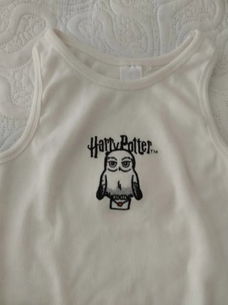 Conjunto Falda y Top Harry Potter 9 años