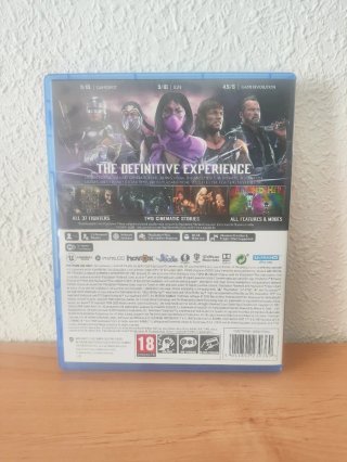 Mortal Kombat 11 Ultimate PS5