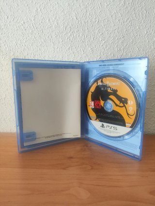 Mortal Kombat 11 Ultimate PS5