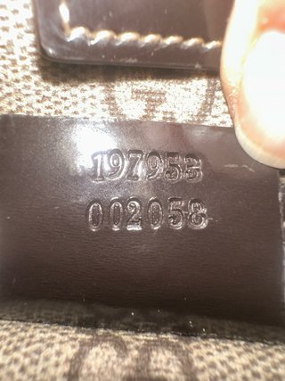 Bolso Gucci Joy Tote Lona GG Supreme