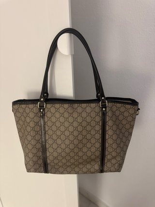 Bolso Gucci Joy Tote Lona GG Supreme