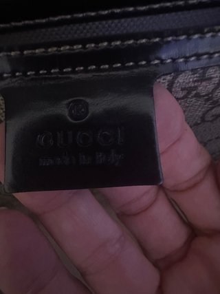Bolso Gucci Joy Tote Lona GG Supreme