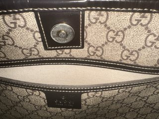Bolso Gucci Joy Tote Lona GG Supreme