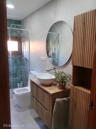 Reformas de banyo y cocina profesional.