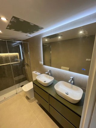 Reformas de banyo y cocina profesional.