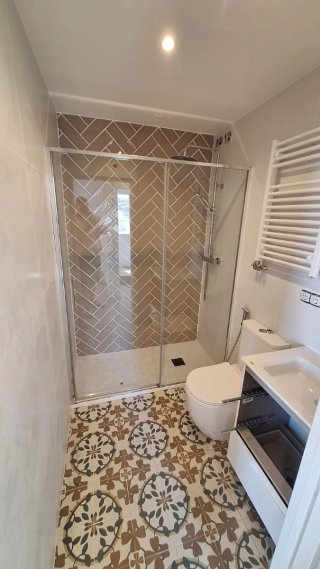 Reformas de banyo y cocina profesional.