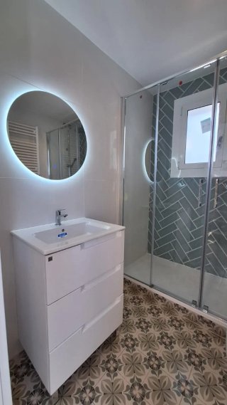 Reformas de banyo y cocina profesional.