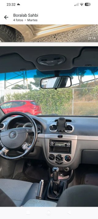 Chevrolet Lacetti 2010
