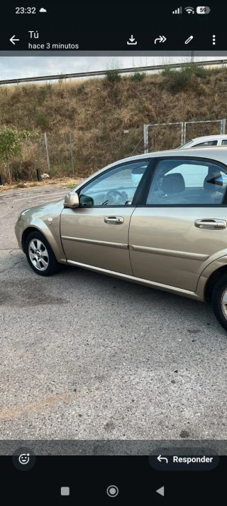 Chevrolet Lacetti 2010