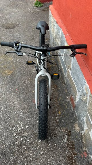 Bicicleta Giant STP