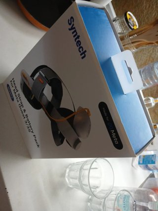 Cinturino batteria Syntech per Meta Quest 3/3S