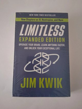 Atomic habits/limitless