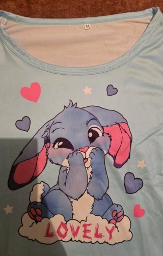 Pijama M sin estrenar
