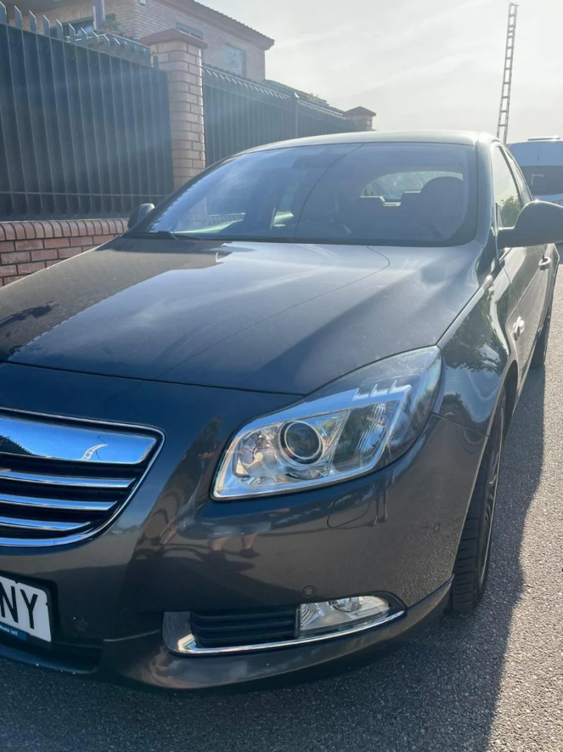 OPEL INSIGNIA 2009 - foto 1