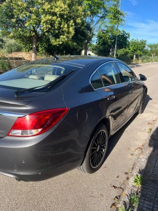 Opel Insignia 2009
