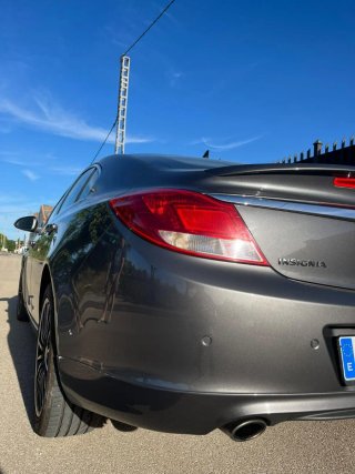 Opel Insignia 2009
