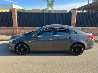 Opel Insignia 2009