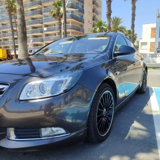 Opel Insignia 2009