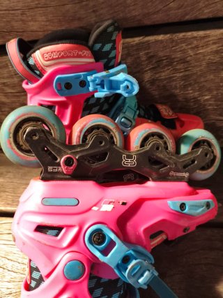 Patines Seba FR EZX Infantiles