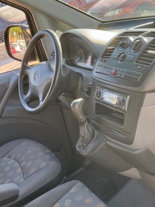 Mercedes Vito ¡MIXTA 6 plazas!