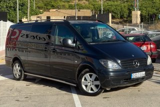 Mercedes Vito ¡MIXTA 6 plazas!