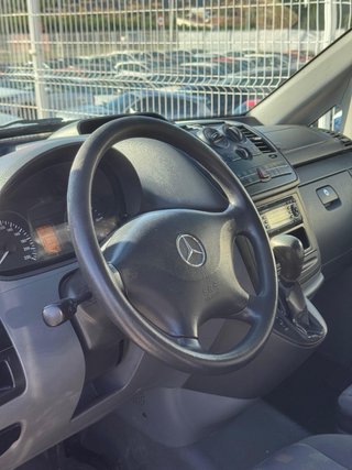 Mercedes Vito ¡MIXTA 6 plazas!