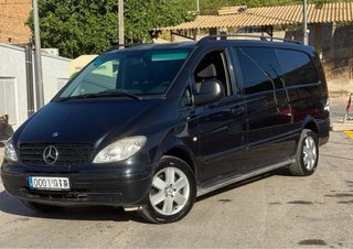 Mercedes Vito ¡MIXTA 6 plazas!
