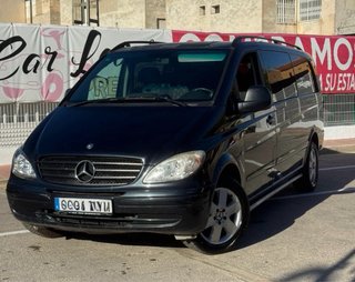 Mercedes Vito ¡MIXTA 6 plazas!