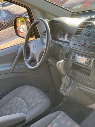 Mercedes Vito ¡MIXTA 6 plazas!