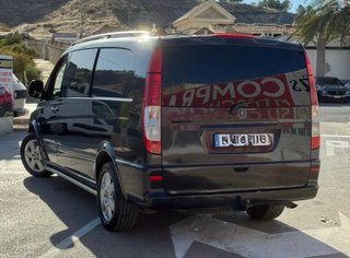 Mercedes Vito ¡MIXTA 6 plazas!