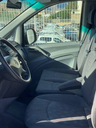 Mercedes Vito ¡MIXTA 6 plazas!