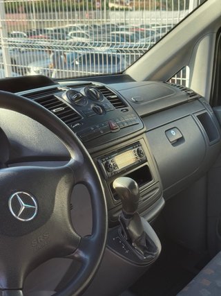 Mercedes Vito ¡MIXTA 6 plazas!