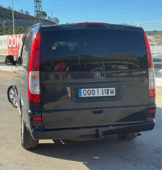 Mercedes Vito ¡MIXTA 6 plazas!