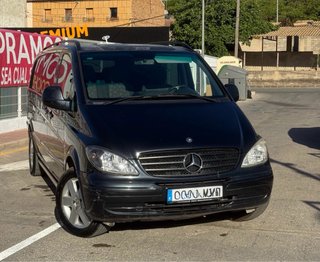 Mercedes Vito ¡MIXTA 6 plazas!