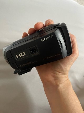 Sony Handycam HDR-PJ410 Full HD + Proyector