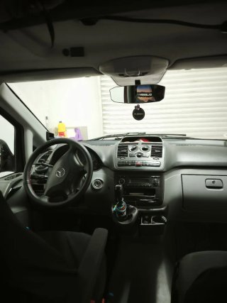 Mercedes-Benz Vito 2008