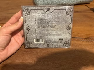 CD Mago de Oz - Rock N Oz