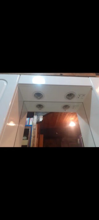Mueble de baño con espejo