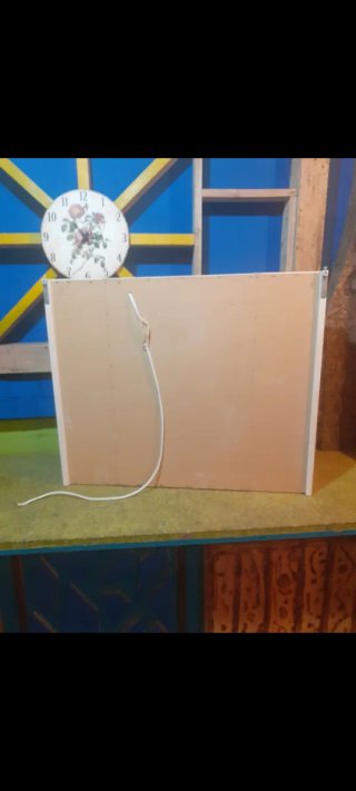 Mueble de baño con espejo