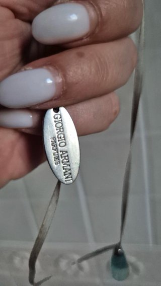 Collana Giorgio Armani