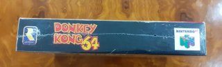 Donkey Kong 64 Nintendo 64 Precintado