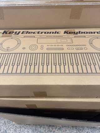 Teclado Electrónico Lacamax