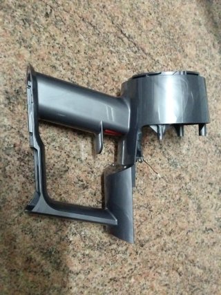 Empuñadura Dyson con batería extraíble