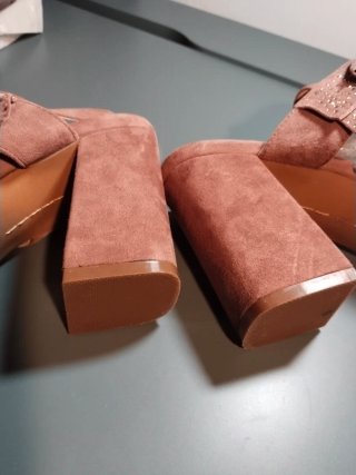 Sandalias Alma en Pena Talla 39