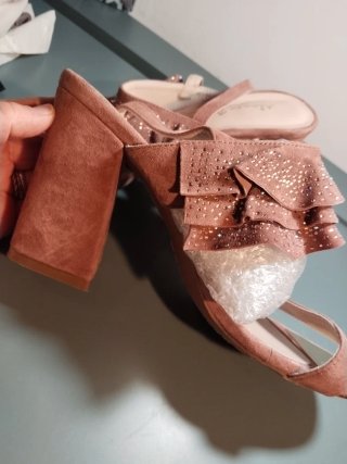 Sandalias Alma en Pena Talla 39