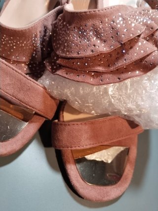 Sandalias Alma en Pena Talla 39