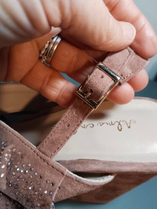 Sandalias Alma en Pena Talla 39